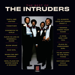 THE INTRUDERS - THE BEST OF THE INTRUDERS (LP-VINILO)