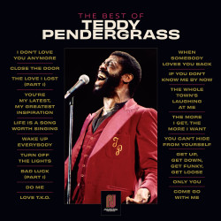 TEDDY PENDERGRASS - THE BEST OF TEDDY PENDERGRASS (2 LP-VINILO)