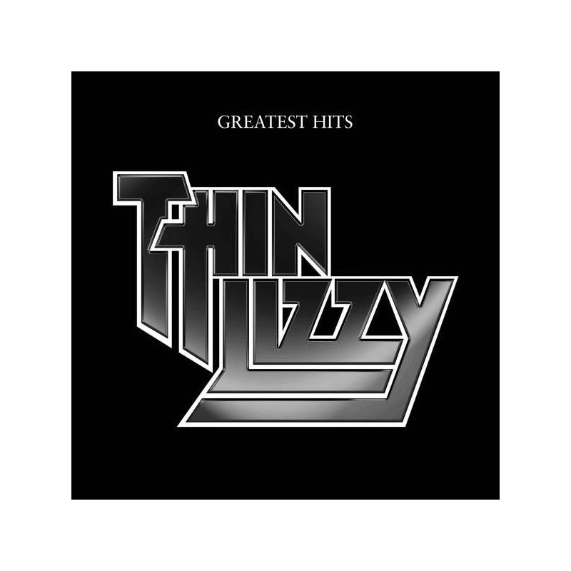 THIN LIZZY - GREATEST HITS (2 LP-VINILO)
