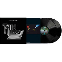 THIN LIZZY - GREATEST HITS (2 LP-VINILO)