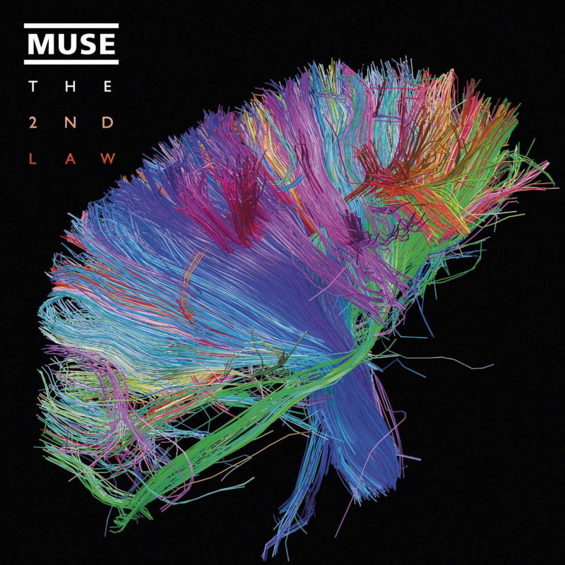 MUSE - THE 2ND LAW (2 LP-VINILO)