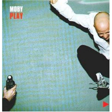 MOBY - PLAY (2 LP-VINILO)