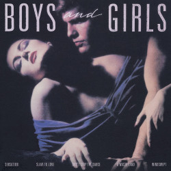 BRYAN FERRY - BOYS AND...