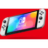 SW CONSOLA NINTENDO SWITCH BLANCA (WHITE) VERSION OLED