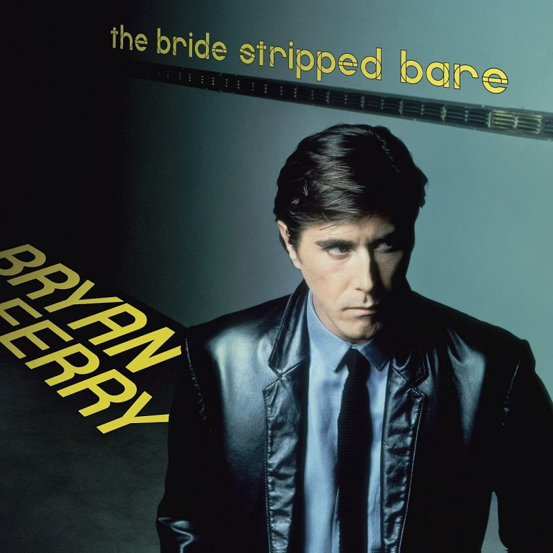 BRYAN FERRY - THE BRIDGE STRIPPED BARE - REMASTERED 2018 (LP-VINILO)