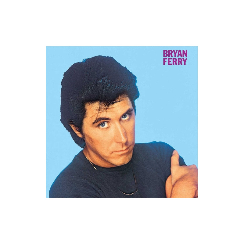 BRYAN FERRY - THESE FOOLISH THINGS - REMASTERED 1999 (LP-VINILO)