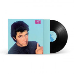 BRYAN FERRY - THESE FOOLISH THINGS - REMASTERED 1999 (LP-VINILO)