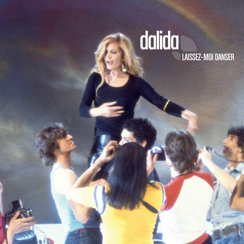 DALIDA - LAISSEZ-MOI DANSER (LP-VINILO)