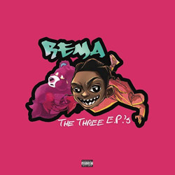 REMA - THE THREE EPS (LP-VINILO)