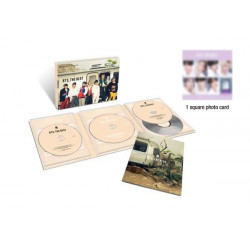 BTS - BTS, THE BEST - LIMITED EDITION B (2 CD+ 2 DVD)