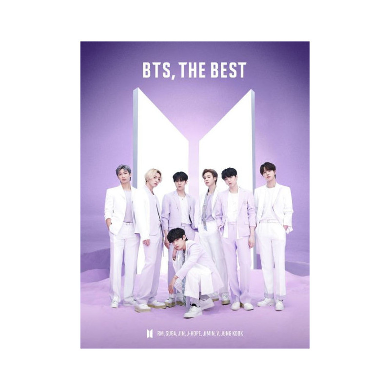 BTS - BTS, THE BEST - LIMITED EDITION C (2 CD+ LIBRO)