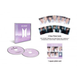 BTS - BTS, THE BEST -STANDARD EDITION [LIMITED PRESS] (2 CD)