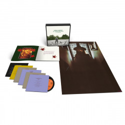 GEORGE HARRISON - ALL THINGS MUST PASS - 50TH ANNIVERSARY (5 CD + BLU-RAY) DELUXE