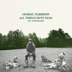 GEORGE HARRISON - ALL THINGS MUST PASS - 50TH ANNIVERSARY (5 LP-VINILO)