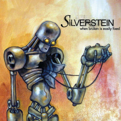 SILVERSTEIN - WHEN BROKEN...