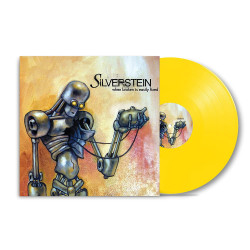 SILVERSTEIN - WHEN BROKEN IS EASILY FIXED (LP-VINILO)