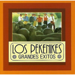 LOS PEKENIKES - GRANDES ÉXITOS (CD)