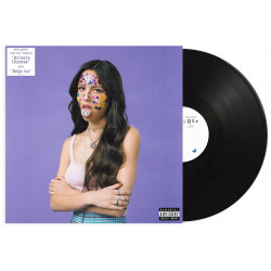 OLIVIA RODRIGO - SOUR (STANDARD BLACK VINYL) (LP-VINILO)