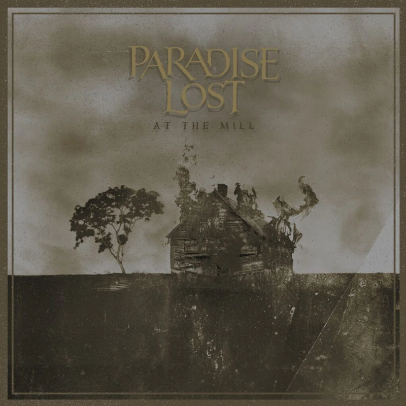 PARADISE LOST - LIVE AT THE MILL (CD + BLU-RAY)