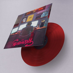 KSI - ALL OVER THE PLACE (LP-VINILO)