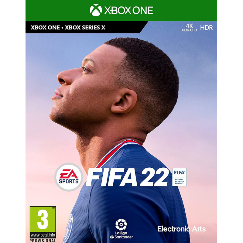 XONE FIFA 22