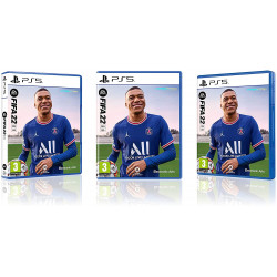 PS5 FIFA 22