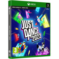 JUST DANCE 2022 XBOX SERIES X