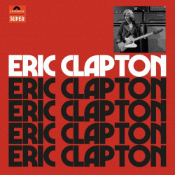 ERIC CLAPTON - ERIC CLAPTON...