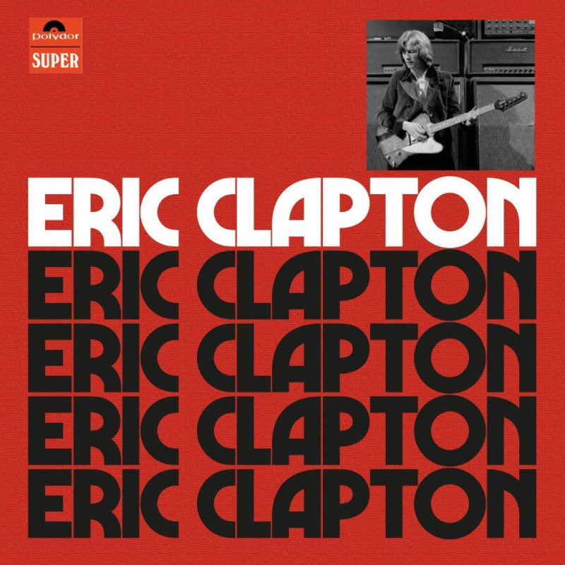 ERIC CLAPTON - ERIC CLAPTON (CD 4)