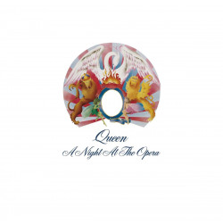 QUEEN - A NIGHT AT THE OPERA (LP-VINILO)