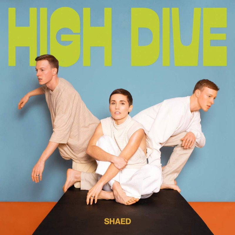 SHAED - HIGH DIVE (LP-VINILO)