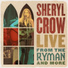 SHERYL CROW - LIVE FROM THE RYMAN & MORE (4 LP-VINILO)