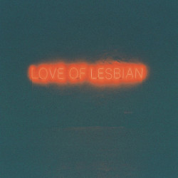 LOVE OF LESBIAN - LA NOCHE ETERNA, LOS DIAS NO VIVIDOS (2 LP-VINILO + CD)