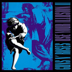 GUNS N' ROSES - USE YOUR ILLUSION II (2 LP-VINILO)