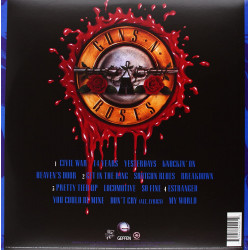 GUNS N' ROSES - USE YOUR ILLUSION II (2 LP-VINILO)