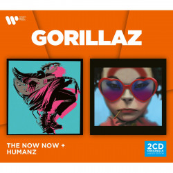 GORILLAZ - THE NOW NOW &...