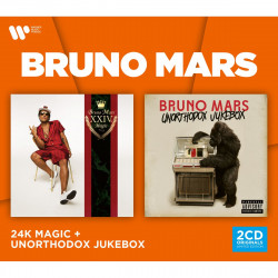 BRUNO MARS - 24K MAGIC &...