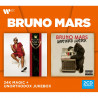 BRUNO MARS - 24K MAGIC & UNORTHODOX JUKEBOX (2 CD)