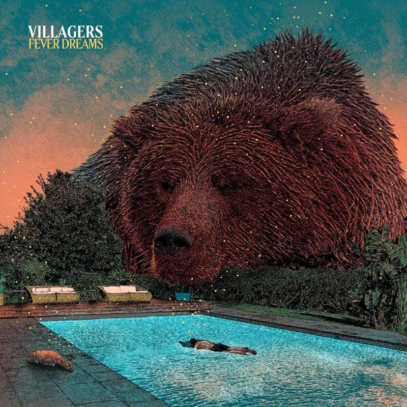 VILLAGERS - FEVER DREAMS (LP-VINILO) DELUXE