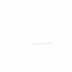 THE BEATLES - WHITE ALBUM - ANNIVERSARY 2LP EDITION