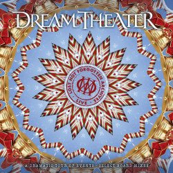 DREAM THEATER - LOST NOT...