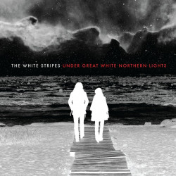 THE WHITE STRIPES - UNDER GREAT WHITE NORTHERN LIGHTS (CD)
