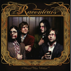 THE RACONTEURS - BROKEN BOY...