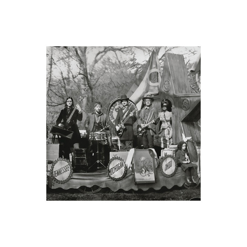 THE RACONTEURS - CONSOLERS OF THE LONELY (CD)