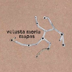 VETUSTA MORLA - MAPAS (2 LP-VINILO)