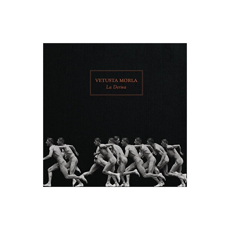 VETUSTA MORLA - LA DERIVA (2 LP-VINILO)