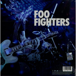 FOO FIGHTERS - DEE GEES / HAIL SATIN (LP-VINILO) EDICIÓN LIMITADA