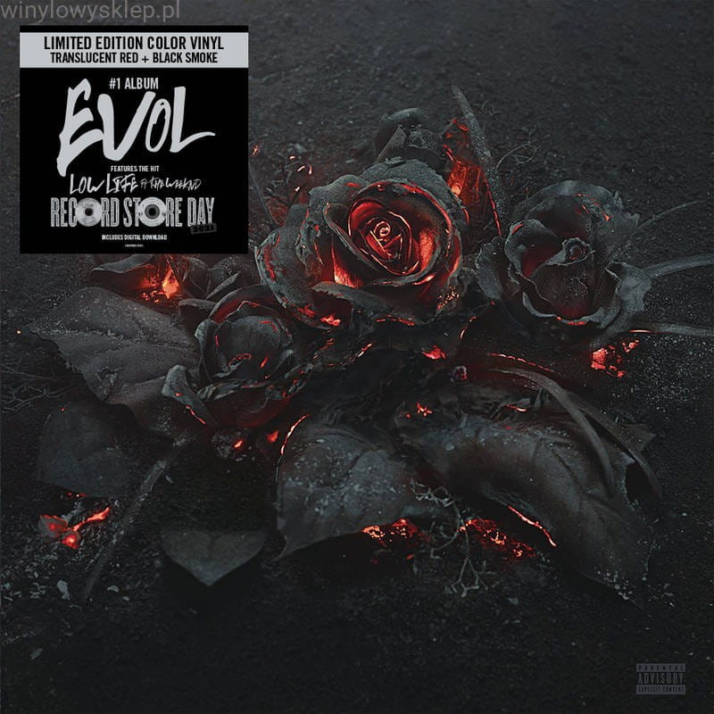 FUTURE - EVOL (5TH ANNIVERSARY) (LP-VINILO) COLOR