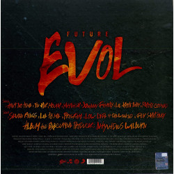 FUTURE - EVOL (5TH ANNIVERSARY) (LP-VINILO) COLOR