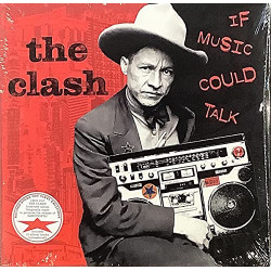 THE CLASH - IF MUSIC COULD TALK (2 LP-VINILO)